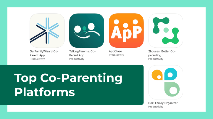 top coparenting platforms